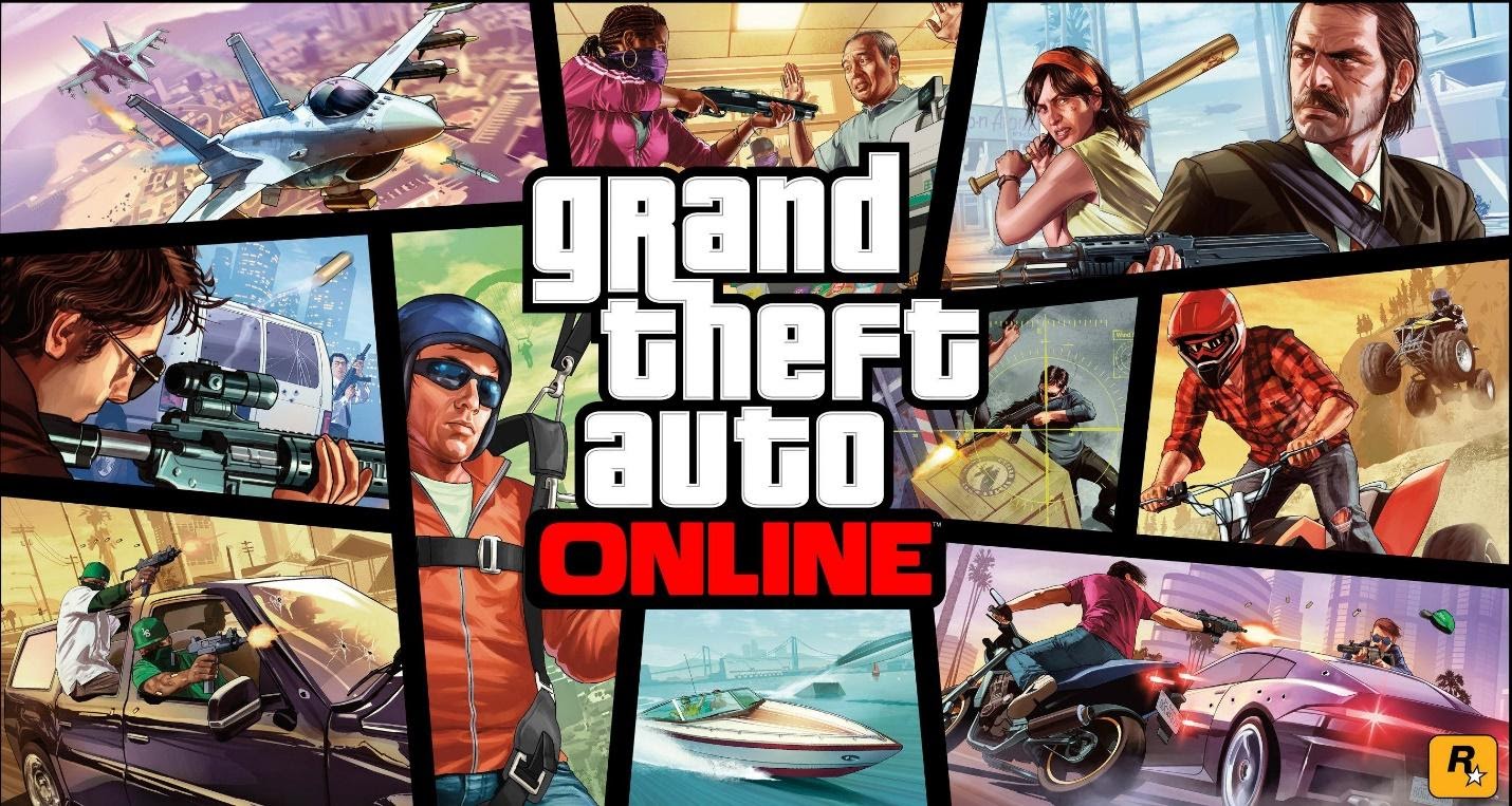 GTA 5 online còn được gọi với cái tên thân thuộc là Grand Theft Auto Five