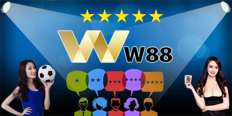 W88 là nhà cái chất lượng và uy tín nhất hiện nay