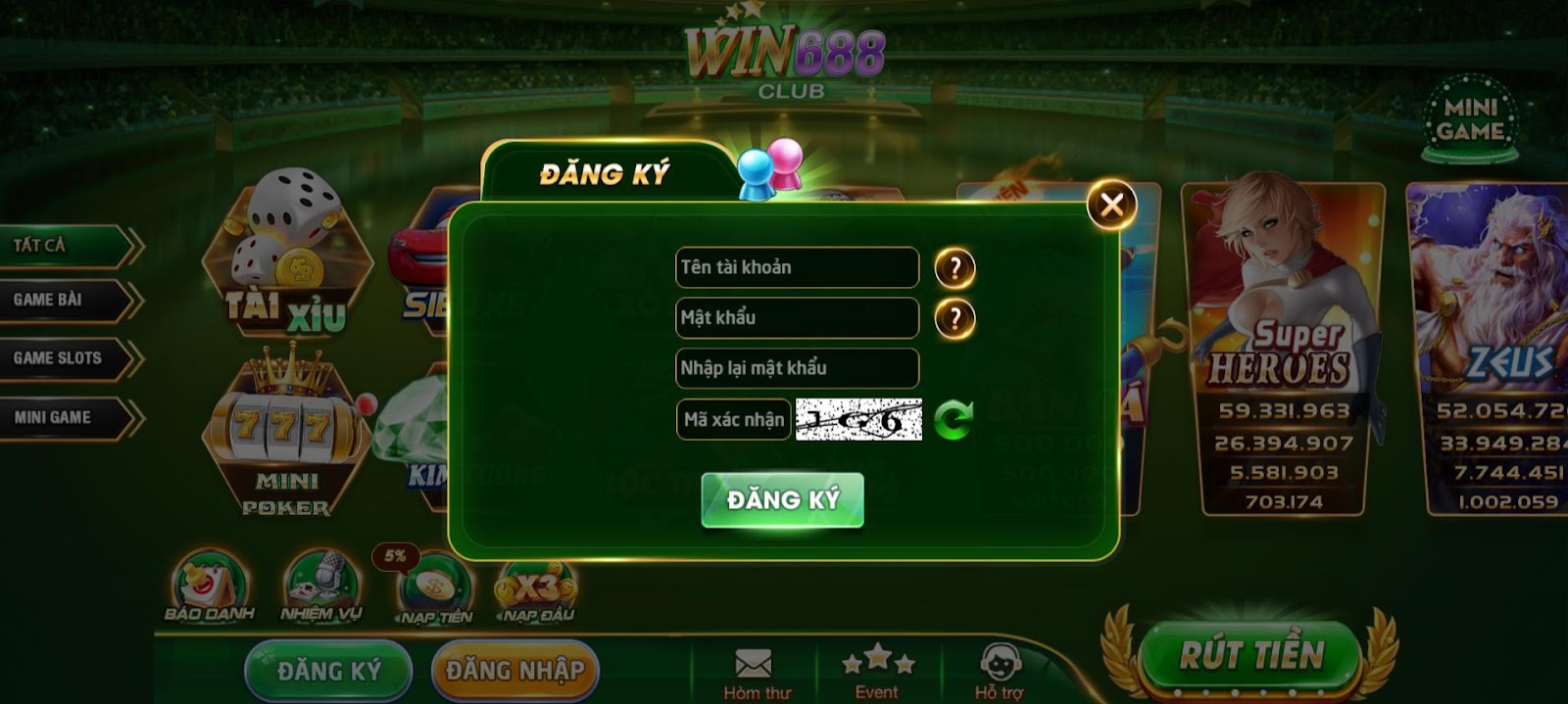 Win688 Club