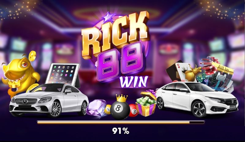 rick88 win