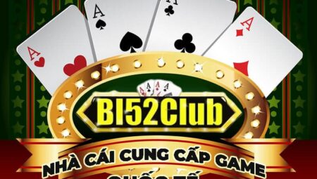 Bi52 Club Cổng Game Đổi Thưởng Kiếm Tiền Khủng Cho Tân Thủ